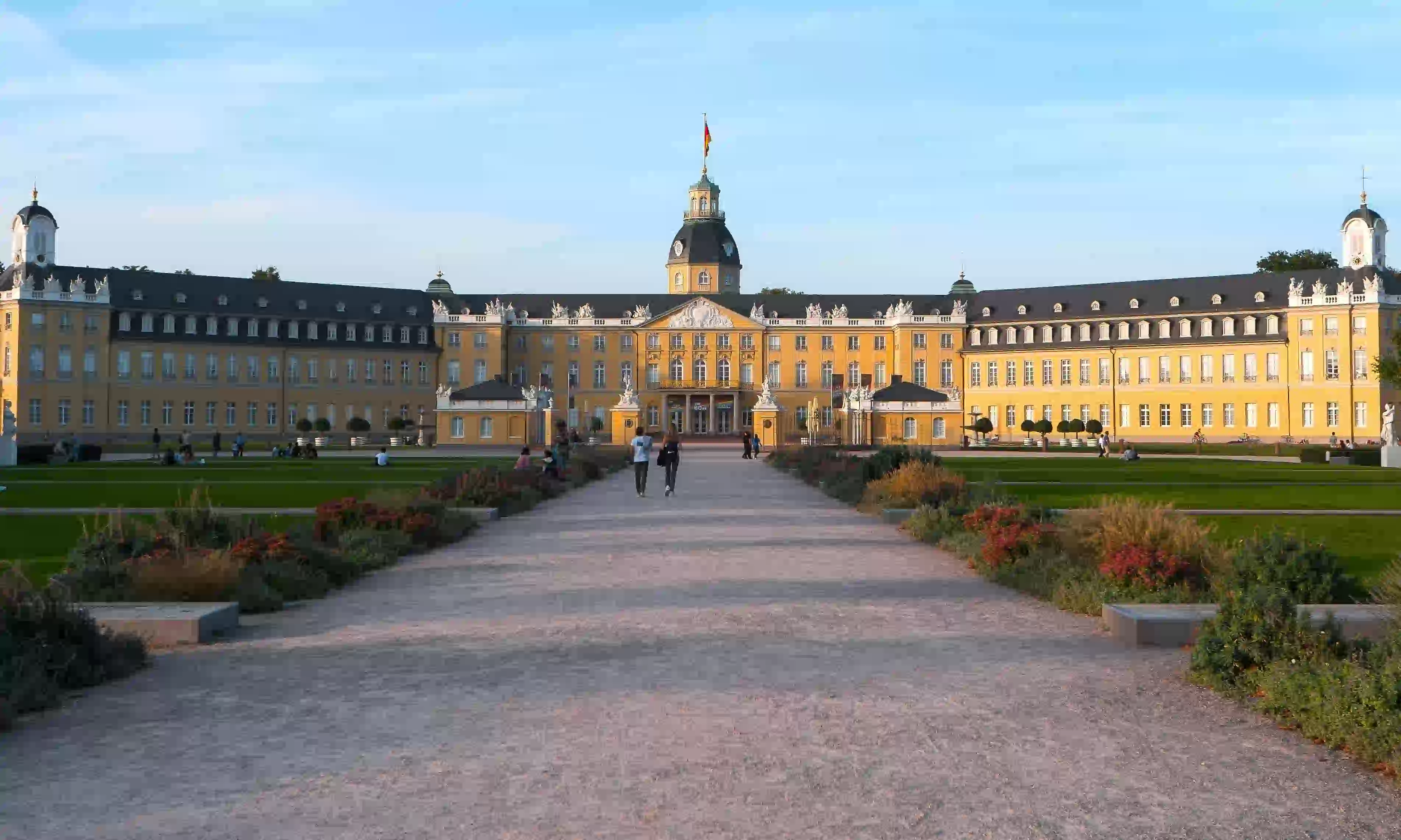 Étudiants en Allemagne